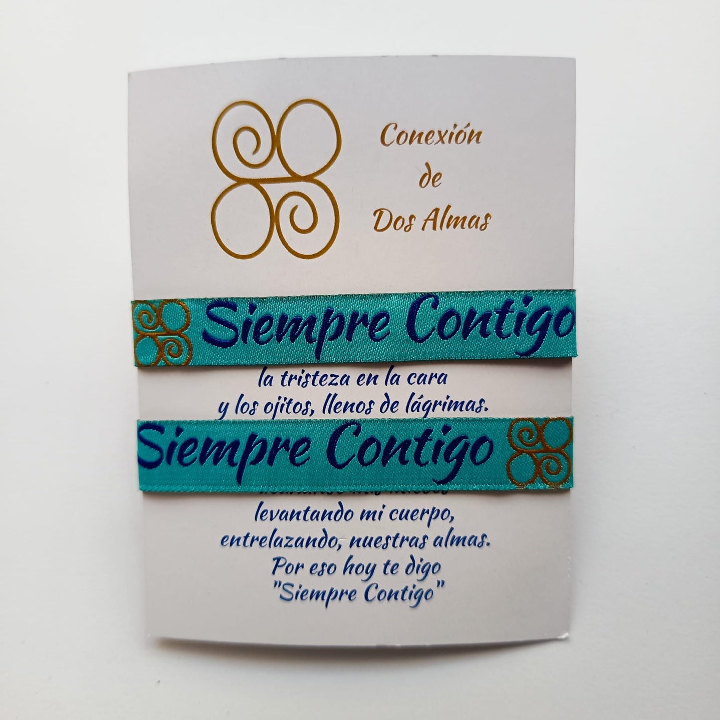 Pulseras Siempre Contigo