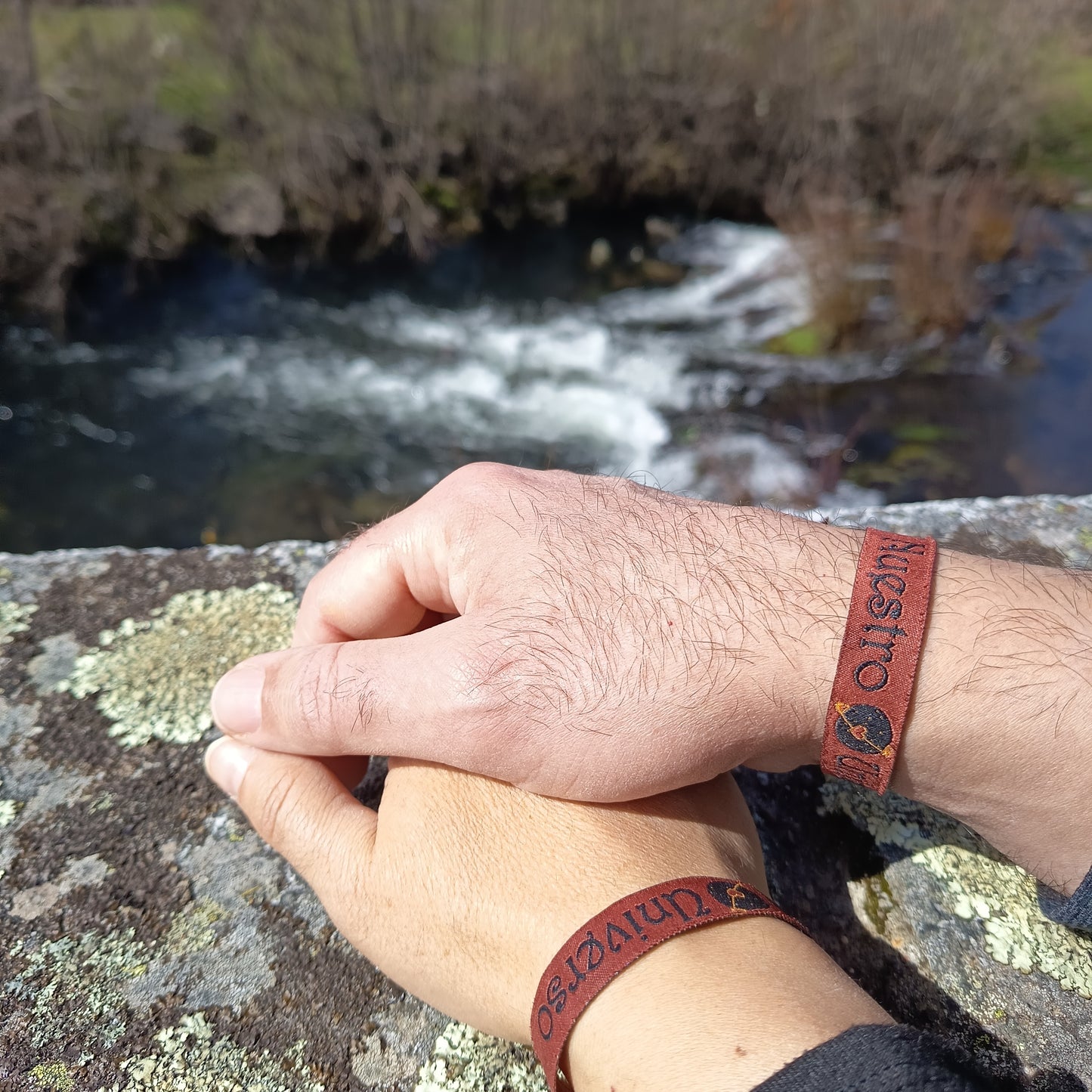 Pulseras Nuestro Universo