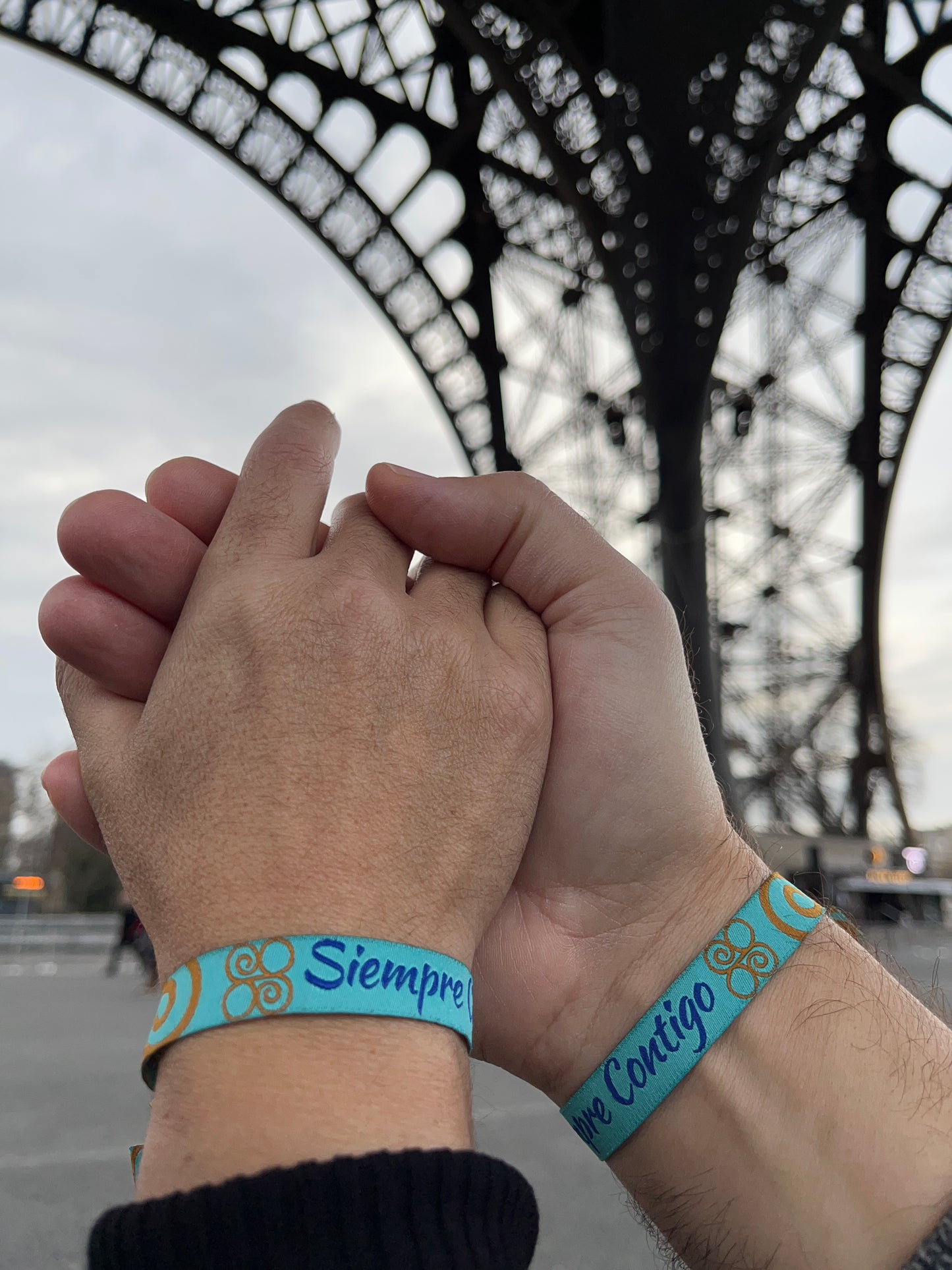 Pulseras Siempre Contigo