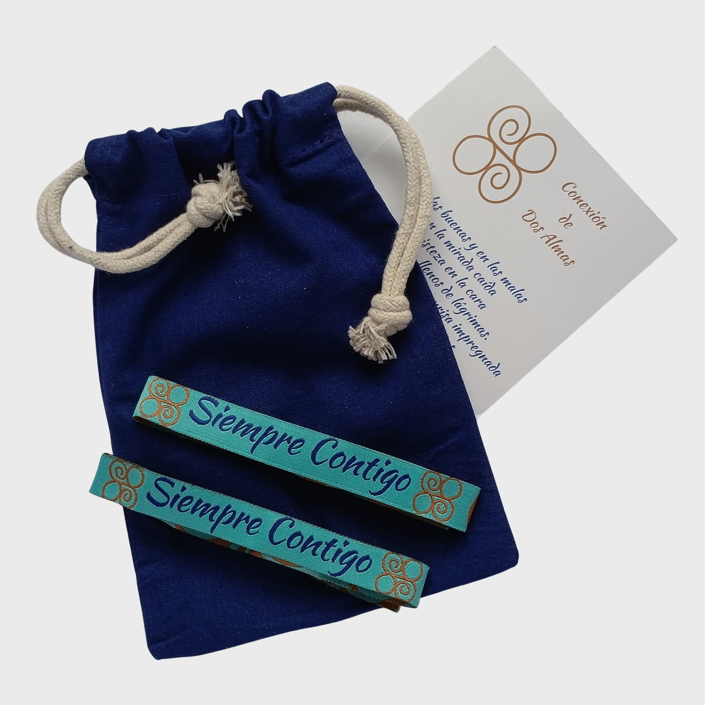 Pulseras Siempre Contigo
