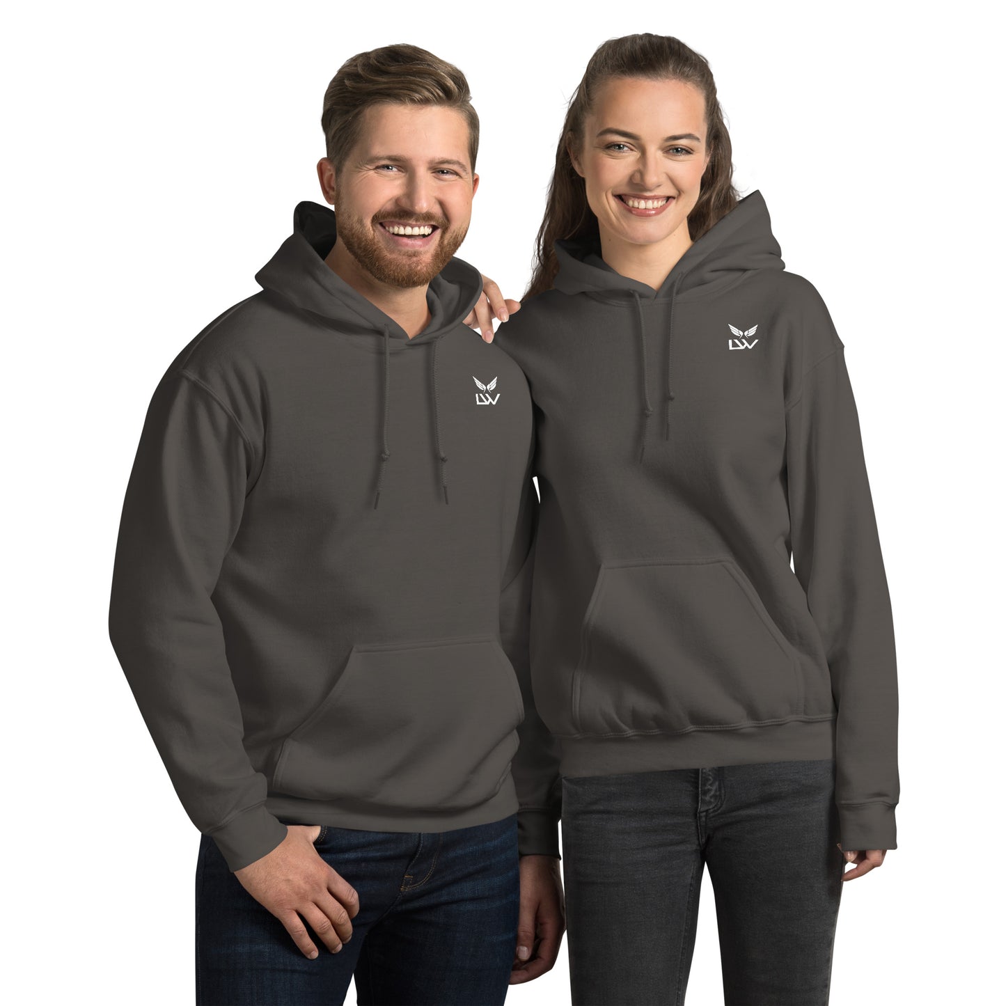 Sudadera unisex — Use Your Wings