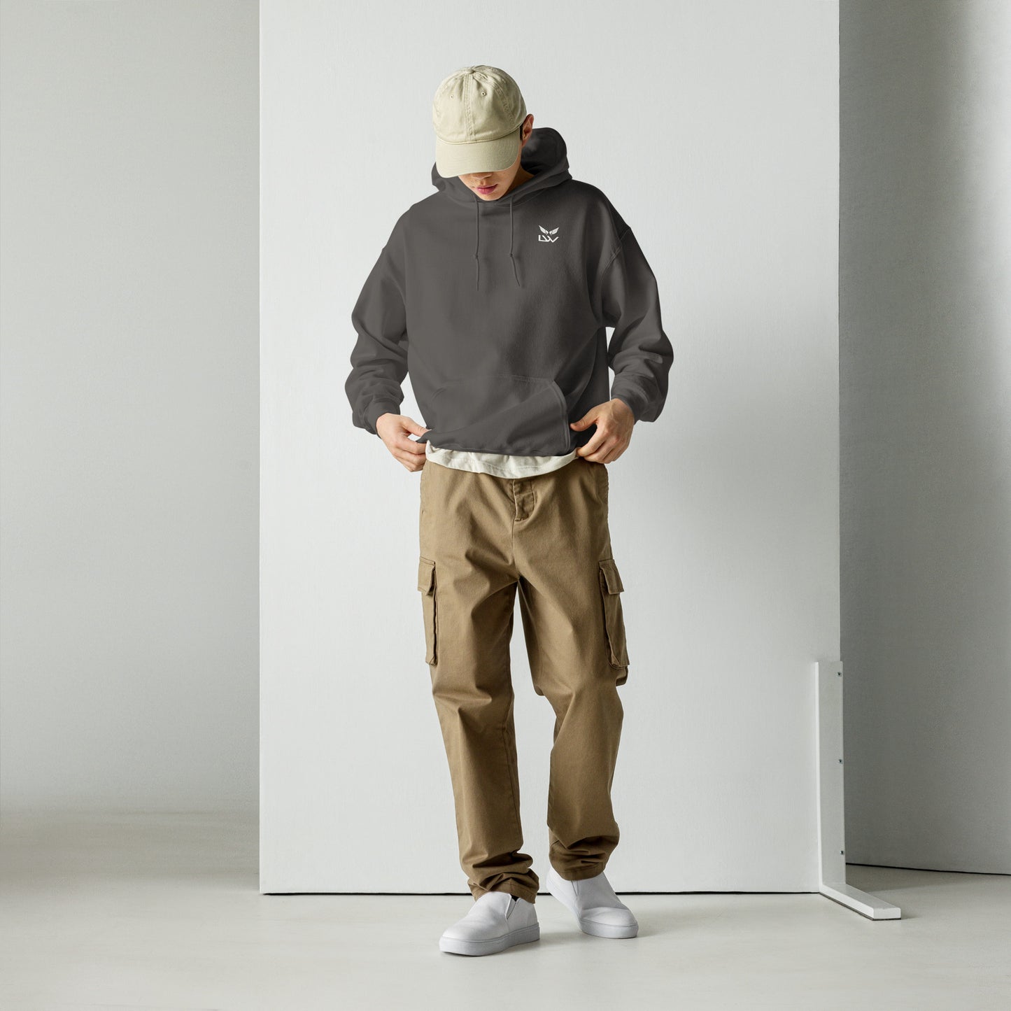 Sudadera unisex — Use Your Wings