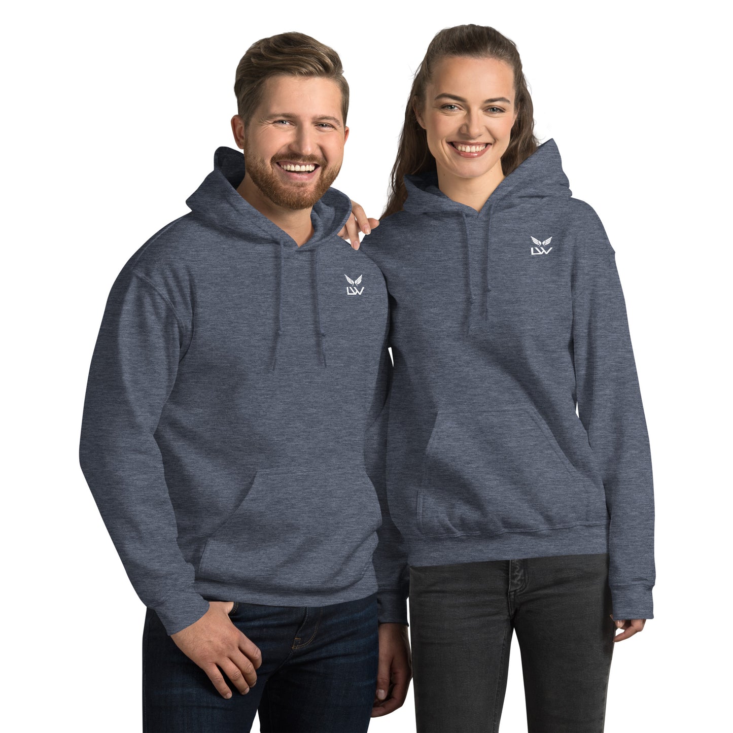 Sudadera unisex — Use Your Wings